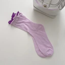 Double Ribbed Matching Midtube Socks for Women and Candy Matching Socks for Morandi Fashion Matching Stockings for Women