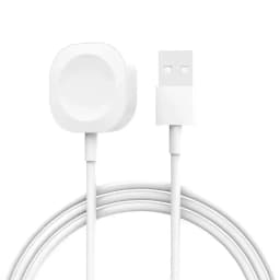 2024 Magnetic Wireless USB A Fast Charger for Apple Watch Ultra Series 9 8 7 6 SE Type C Cable Charging for iWatch Series 5 3 2