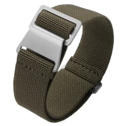 18mm 20mm 22mm French Troops Parachute Bracelets Elastic Nylon Braided Watch Band Universal Men Women Strap Soft Sport Wristbelt