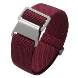 18mm 20mm 22mm French Troops Parachute Bracelets Elastic Nylon Braided Watch Band Universal Men Women Strap Soft Sport Wristbelt
