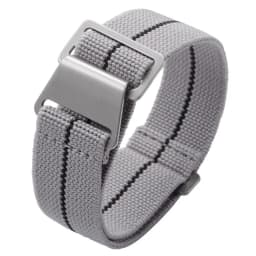 18mm 20mm 22mm French Troops Parachute Bracelets Elastic Nylon Braided Watch Band Universal Men Women Strap Soft Sport Wristbelt