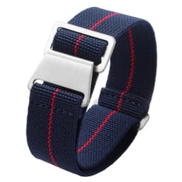 18mm 20mm 22mm French Troops Parachute Bracelets Elastic Nylon Braided Watch Band Universal Men Women Strap Soft Sport Wristbelt