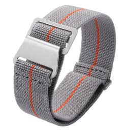 18mm 20mm 22mm French Troops Parachute Bracelets Elastic Nylon Braided Watch Band Universal Men Women Strap Soft Sport Wristbelt