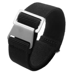 18mm 20mm 22mm French Troops Parachute Bracelets Elastic Nylon Braided Watch Band Universal Men Women Strap Soft Sport Wristbelt