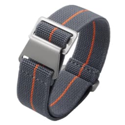 18mm 20mm 22mm French Troops Parachute Bracelets Elastic Nylon Braided Watch Band Universal Men Women Strap Soft Sport Wristbelt