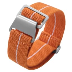18mm 20mm 22mm French Troops Parachute Bracelets Elastic Nylon Braided Watch Band Universal Men Women Strap Soft Sport Wristbelt