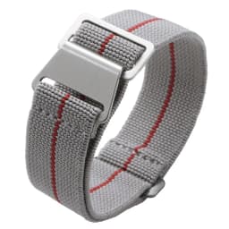 18mm 20mm 22mm French Troops Parachute Bracelets Elastic Nylon Braided Watch Band Universal Men Women Strap Soft Sport Wristbelt