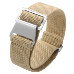 18mm 20mm 22mm French Troops Parachute Bracelets Elastic Nylon Braided Watch Band Universal Men Women Strap Soft Sport Wristbelt