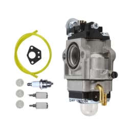 For Walbro CG430 CG520 BC430 BC520 40-5 44-5 43cc 49cc 50cc 52cc Brush Cutter 2-Stroke Engine Lawn Mower Carburetor Carb