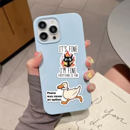 50PCS Prank Meme Stickers Personalized Graffiti Stickers Decorative Luggage Notebook Car Skateboard Stickers