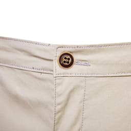 Embroidered Summer 100% Cotton Shorts for Men High Quality Knee Length Shorts Casual Business Social Elastic Waist Beach Shorts