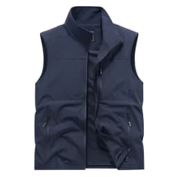 New Summer Men Outdoor Mesh Thin Waistcoats Climbing Sleeveless Jackets Men Multi-pockets Fishing Breathable Cargo Vests 6XL