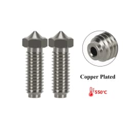 Hotend For Kobra S1 Combo Print Head Hot End for Anycubic Kobra S1/ACE Pro Hotend Kobra S1 Hardened Steel Nozzle
