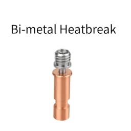 Hotend For Kobra S1 Combo Print Head Hot End for Anycubic Kobra S1/ACE Pro Hotend Kobra S1 Hardened Steel Nozzle