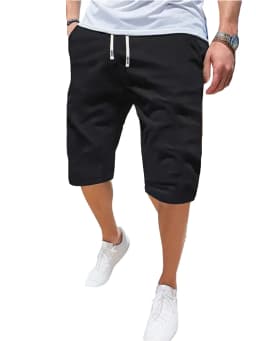Men's Sports Shorts Breathable Thin Loose Casual Shorts Fashion Beach Comfortable Five Pants Outdoor Running Fitness Short Pants