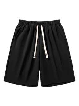 Men's Sports Shorts Breathable Thin Loose Casual Shorts Fashion Beach Comfortable Five Pants Outdoor Running Fitness Short Pants