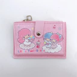 Hello Kitty Purse Sanrio Coin Pouch Clutch Bag Kids Purses Cute Wallet Kuromi Card Holder Purses and Bags Mini Purse for Girls