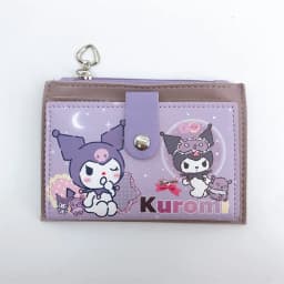 Hello Kitty Purse Sanrio Coin Pouch Clutch Bag Kids Purses Cute Wallet Kuromi Card Holder Purses and Bags Mini Purse for Girls