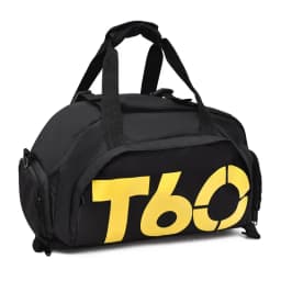 Travel Sports Bag Men Gym Bag Oxford Dry Wet Separation Bag Large Capacity Yoga Sports Backpack Luggage Bag Fitness Training Bag