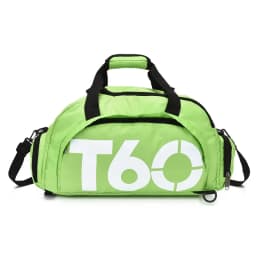 Travel Sports Bag Men Gym Bag Oxford Dry Wet Separation Bag Large Capacity Yoga Sports Backpack Luggage Bag Fitness Training Bag