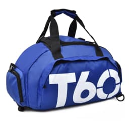Travel Sports Bag Men Gym Bag Oxford Dry Wet Separation Bag Large Capacity Yoga Sports Backpack Luggage Bag Fitness Training Bag