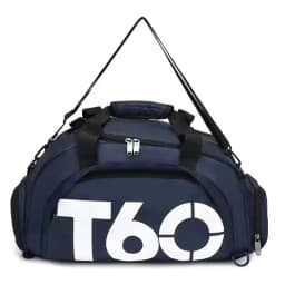 Travel Sports Bag Men Gym Bag Oxford Dry Wet Separation Bag Large Capacity Yoga Sports Backpack Luggage Bag Fitness Training Bag