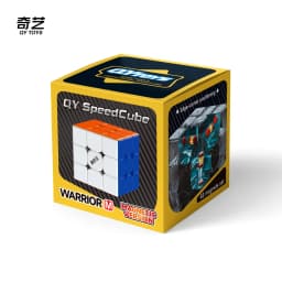 [Picube] QiYi Warrior M 3x3x3 Magic Cube 3x3 Magnetic Speed Cube Cubo Magico Magic Cubo Professional Speed Puzzle Competition