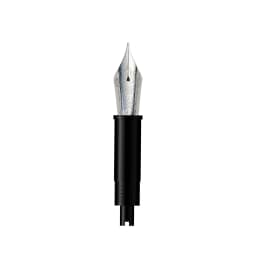 HongDian No.35 Fountain Pen Nib Unit - Converter/Piston version Soft EF/F/M Nibs OEM Replacement for Calligraphy Writing