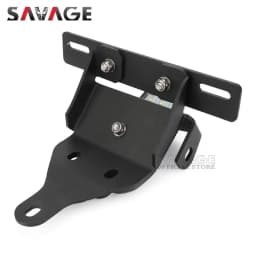 License Plate Holder LED Light For CFMOTO 450SR 450SS 450NK 250 SRS 450 SR SS Motorcycle Accessories Tail Tidy Fender Eliminator