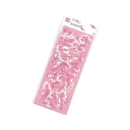 Laser Glitter Cute Kawaii Wave Stickers Handbook Star Card Photo Notebook Diary Scrapbook DIY Decorative Cartoon Stickers