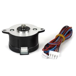 NEMA14 36mm Round Pancake Motor 36STH20-1004HG 4 Lead Stepper Motor For Orbiter/Sherpa Mini Extruder Voron 2.4 Ender 3 CR10 Part