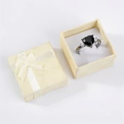 12pcs Paper Box Jewelry Packaging Box Multi-color Earrings Ring Box Jewelry Gift Holder 4*4*3CM Wholesale