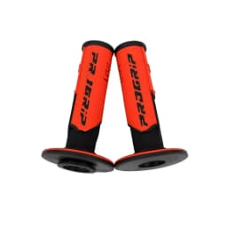 7/8 "22 24mm Universal Motorcycle Grips Handle Bar for YAMAHA Pit Bike Motocross Motorbike Rubber GEL Domino Grip 6 Colors