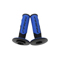 7/8 "22 24mm Universal Motorcycle Grips Handle Bar for YAMAHA Pit Bike Motocross Motorbike Rubber GEL Domino Grip 6 Colors