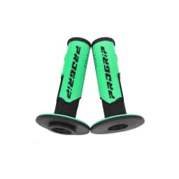 7/8 "22 24mm Universal Motorcycle Grips Handle Bar for YAMAHA Pit Bike Motocross Motorbike Rubber GEL Domino Grip 6 Colors