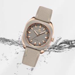 NAVIFORCE Fashion Women's Casual Elegant Simple Polygon Quartz Silicone Watch Gift for Women Wristwatch Casual Relogio Feminino