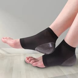 1pair upgraded high elasticity breathable Silicone socks,Ankle protection socks,Ankle Support Brace, Best Ankle Compression Supp