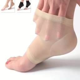 1pair upgraded high elasticity breathable Silicone socks,Ankle protection socks,Ankle Support Brace, Best Ankle Compression Supp