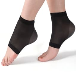 1pair upgraded high elasticity breathable Silicone socks,Ankle protection socks,Ankle Support Brace, Best Ankle Compression Supp
