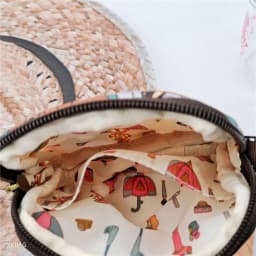 Girl Napkin Credit Card Holder Headphone Case Coin Clip Sanitary Bag Change Purse Tamper-Proof Storage Bag Sanitary Mat Bag
