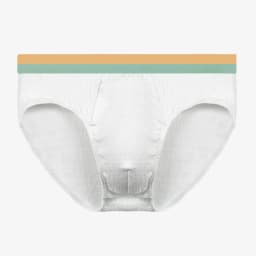 Men's briefs underwear cotton men's baby cotton pants head summer thin trend boys sports antibacterial shorts