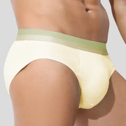 Men's briefs underwear cotton men's baby cotton pants head summer thin trend boys sports antibacterial shorts