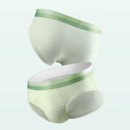 Men's briefs underwear cotton men's baby cotton pants head summer thin trend boys sports antibacterial shorts