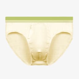 Men's briefs underwear cotton men's baby cotton pants head summer thin trend boys sports antibacterial shorts