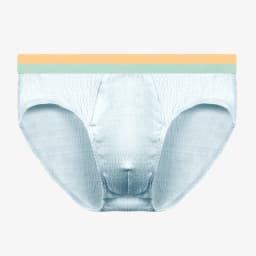Men's briefs underwear cotton men's baby cotton pants head summer thin trend boys sports antibacterial shorts
