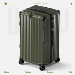 2025 New Suitcase Large Capacity Travel Password Box Registration Box 20/24/26/28/30-inch Trolley Box Men's And Women's Suitcase