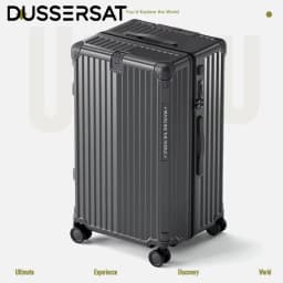 2025 New Suitcase Large Capacity Travel Password Box Registration Box 20/24/26/28/30-inch Trolley Box Men's And Women's Suitcase