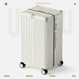 2025 New Suitcase Large Capacity Travel Password Box Registration Box 20/24/26/28/30-inch Trolley Box Men's And Women's Suitcase