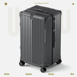 2025 New Suitcase Large Capacity Travel Password Box Registration Box 20/24/26/28/30-inch Trolley Box Men's And Women's Suitcase