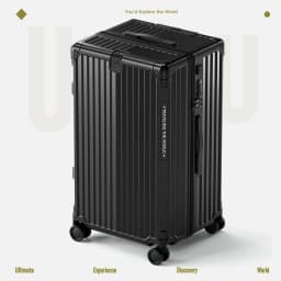 2025 New Suitcase Large Capacity Travel Password Box Registration Box 20/24/26/28/30-inch Trolley Box Men's And Women's Suitcase